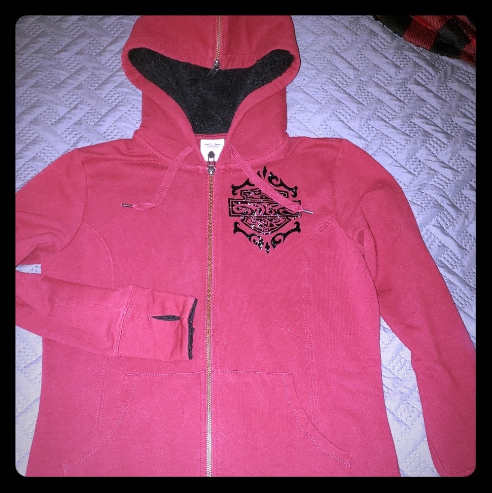 Harley Davidson sweatshirt